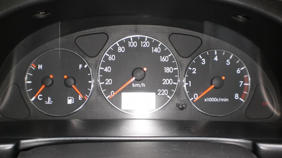 Daewoo Lanos 3