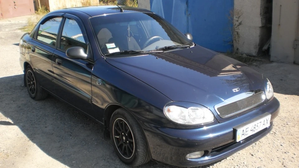 Daewoo Lanos 4
