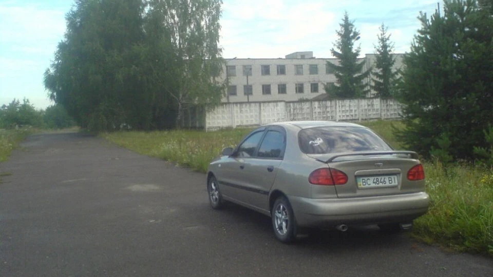 Daewoo Lanos