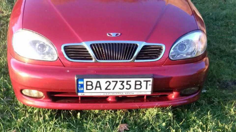 Daewoo Lanos 3