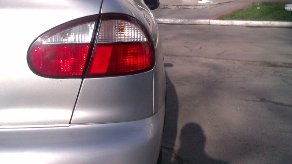 Daewoo Lanos