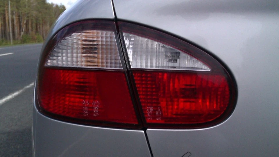 Daewoo Lanos 2