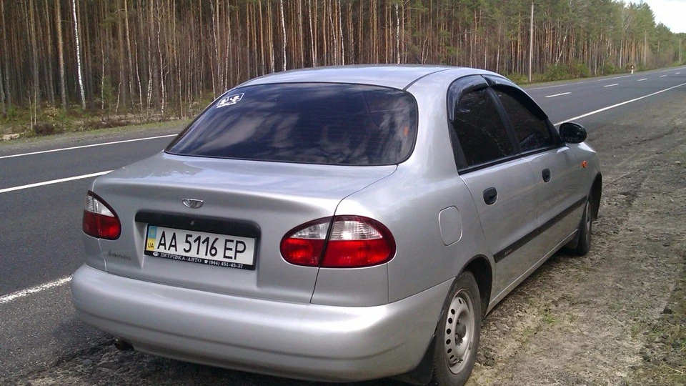 Daewoo Lanos 3