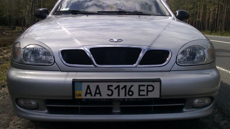 Daewoo Lanos 4
