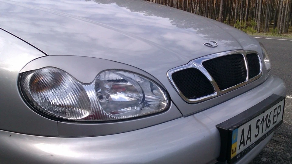 Daewoo Lanos 5