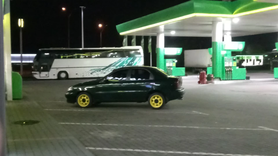 Daewoo Lanos 2