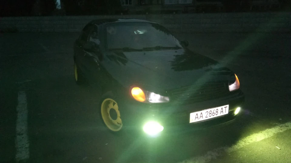 Daewoo Lanos 3