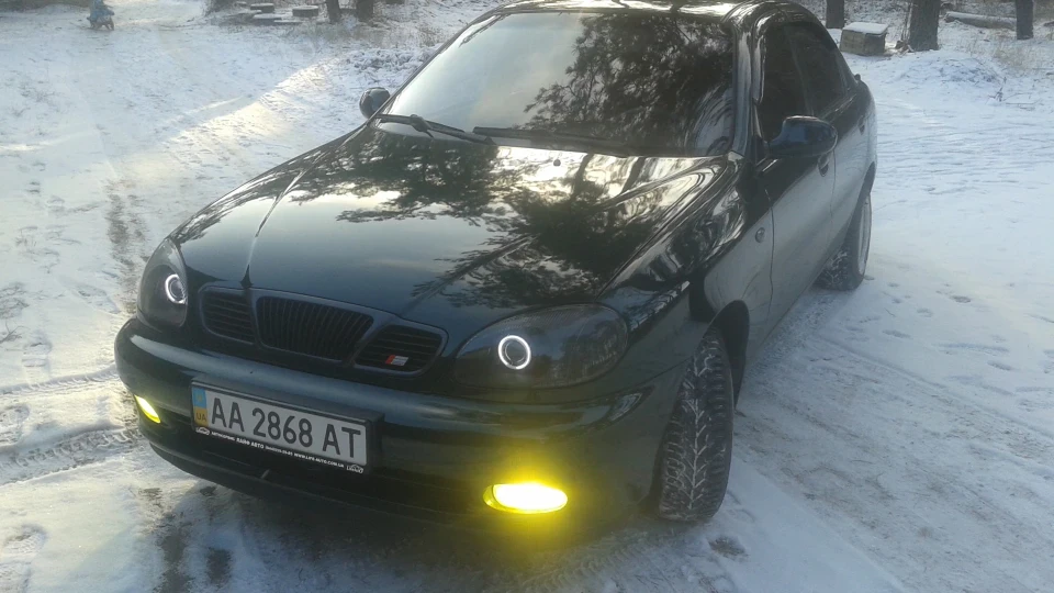 Daewoo Lanos 4