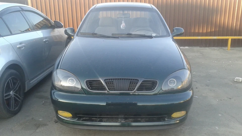 Daewoo Lanos 5