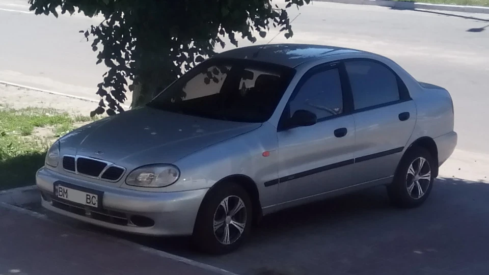 Daewoo Lanos
