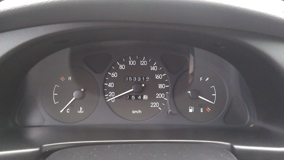 Daewoo Lanos