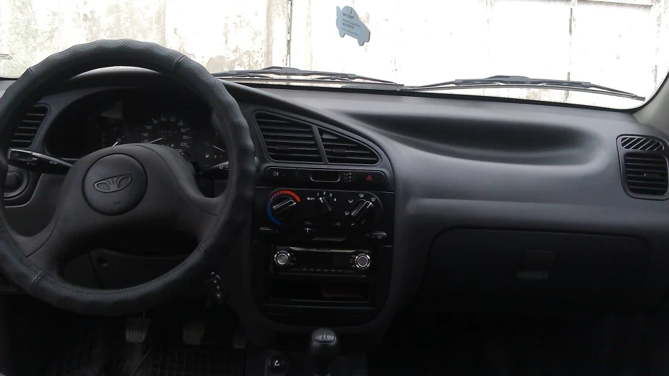 Daewoo Lanos 2