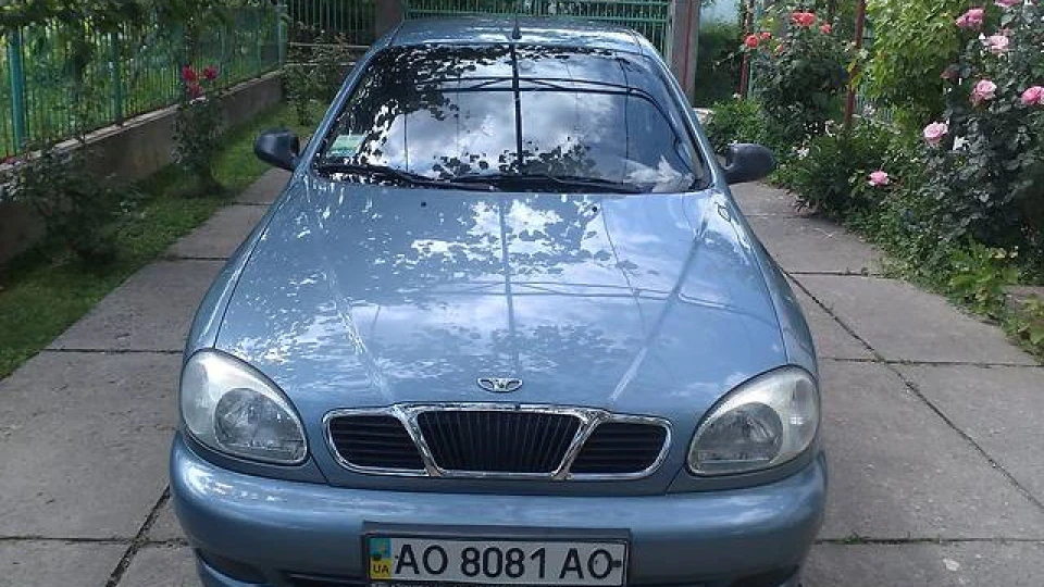 Daewoo Lanos