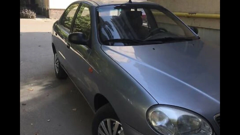 Daewoo Lanos