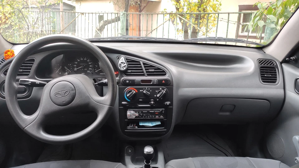 Daewoo Lanos 2