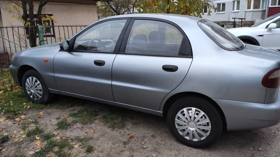 Daewoo Lanos 3
