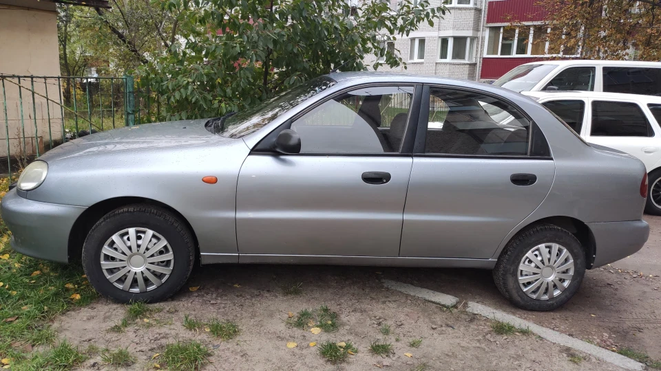 Daewoo Lanos 4