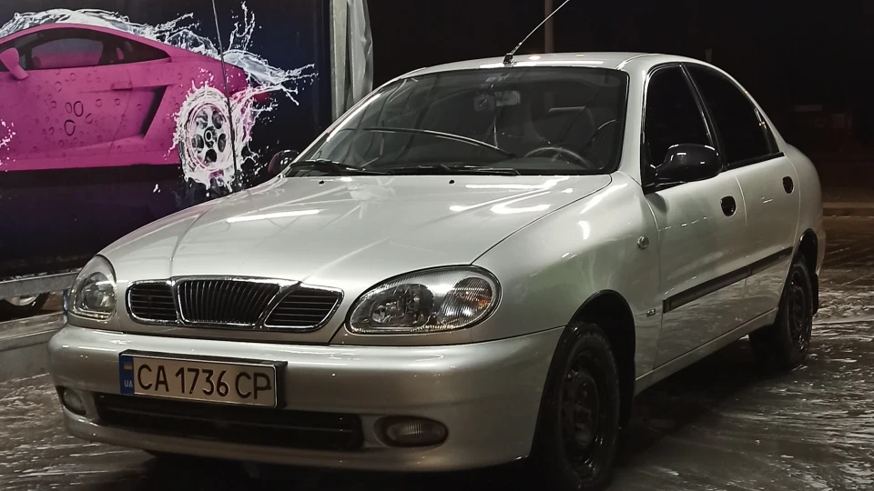 Daewoo Lanos 4