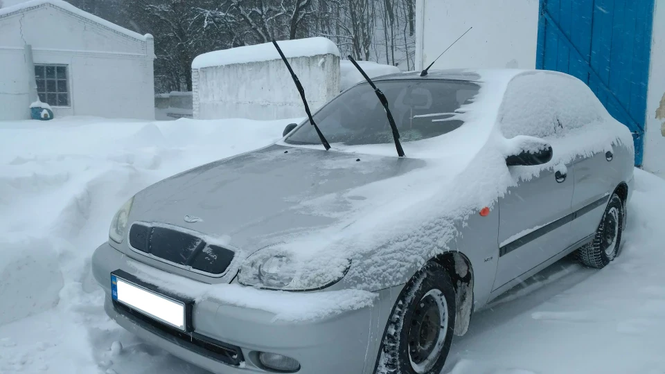 Daewoo Lanos 5