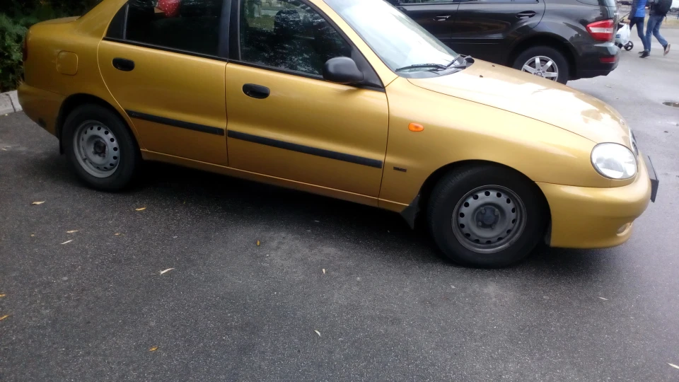 Daewoo Lanos