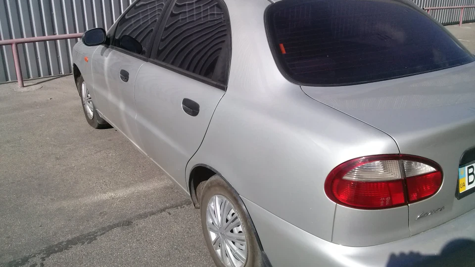 Daewoo Lanos 3