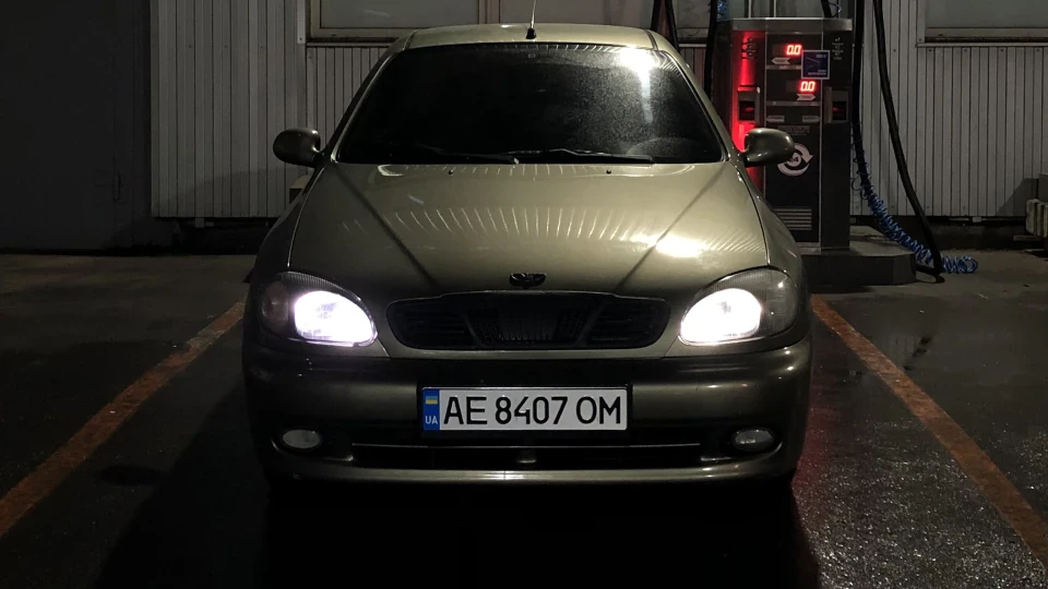 Daewoo Lanos