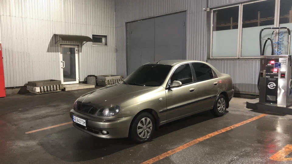 Daewoo Lanos 2