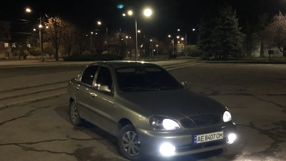 Daewoo Lanos 3