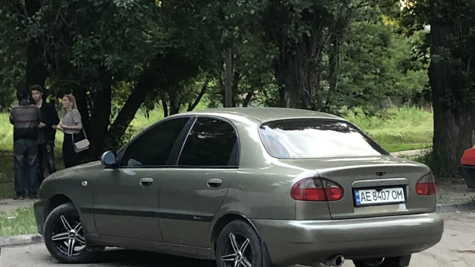 Daewoo Lanos 4