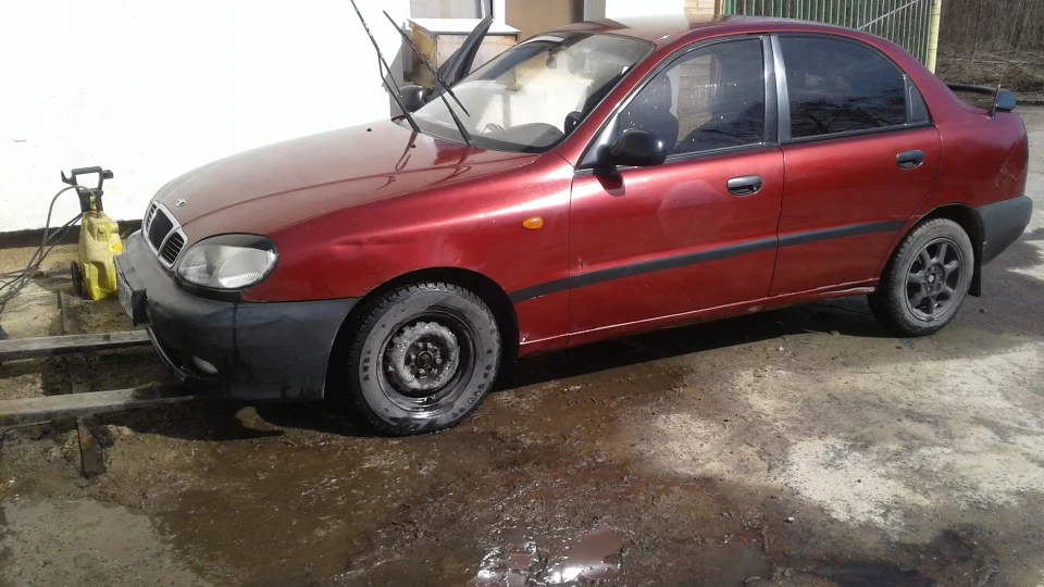 Daewoo Lanos