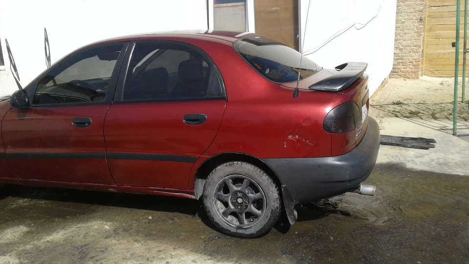 Daewoo Lanos 2