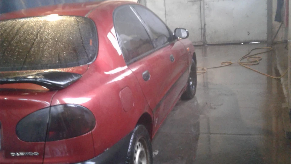 Daewoo Lanos 3