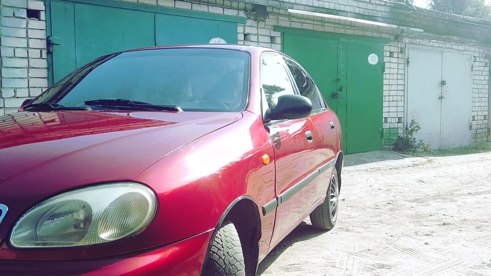 Daewoo Lanos