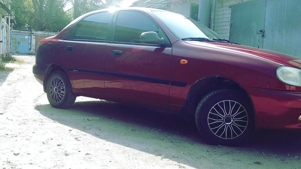 Daewoo Lanos 2