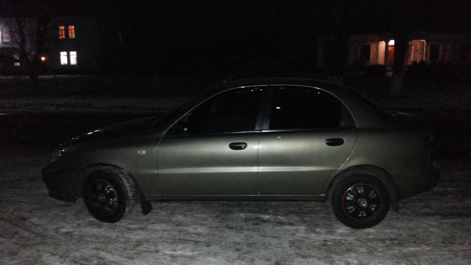 Daewoo Lanos :) 2