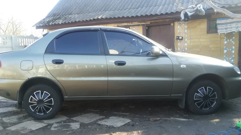 Daewoo Lanos :) 3
