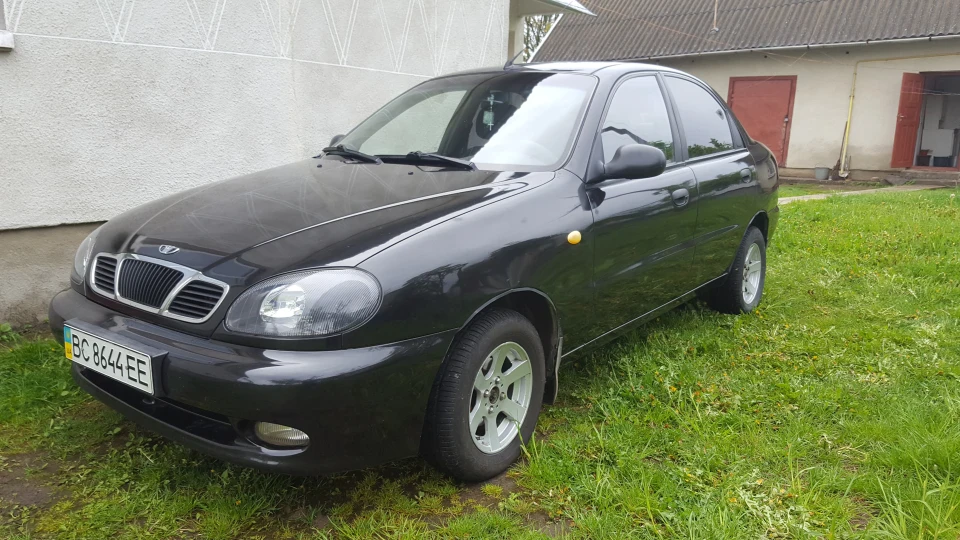 Daewoo Lanos