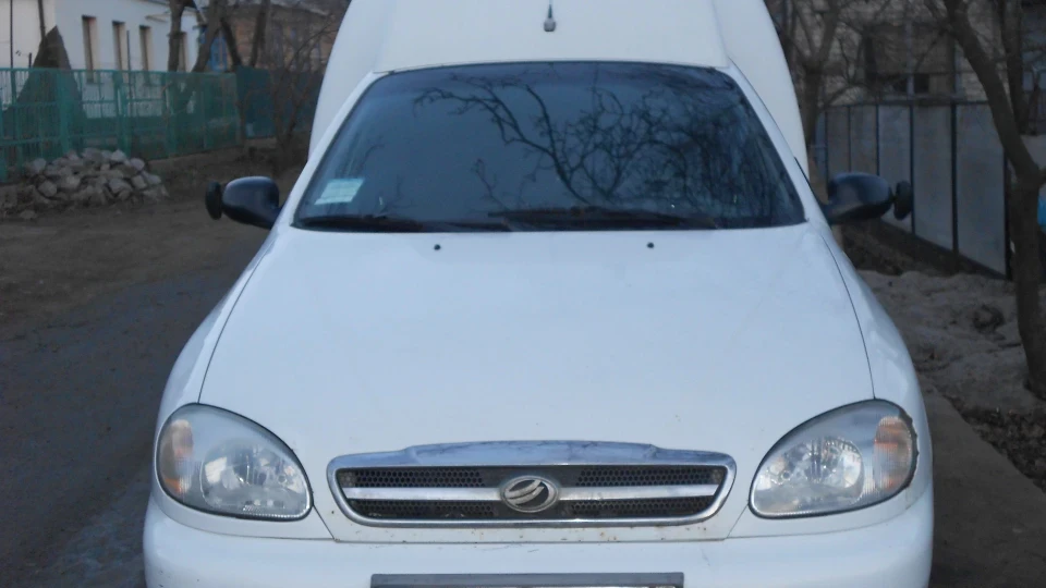 Daewoo Lanos