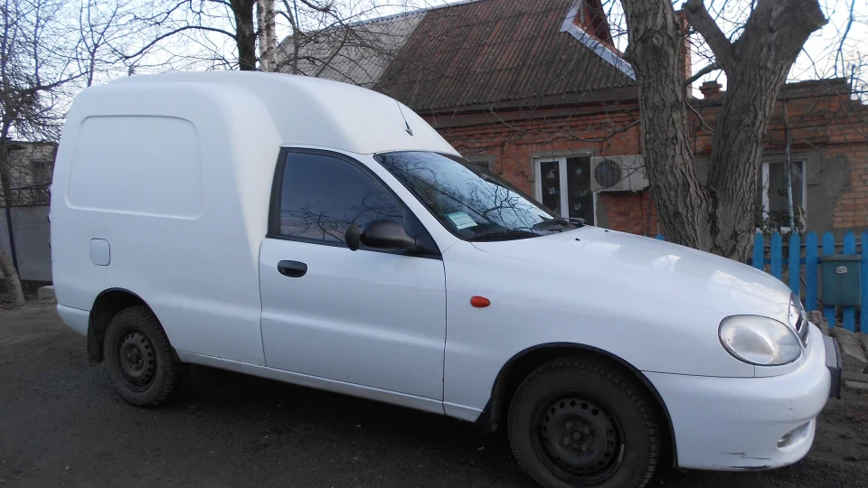 Daewoo Lanos 2