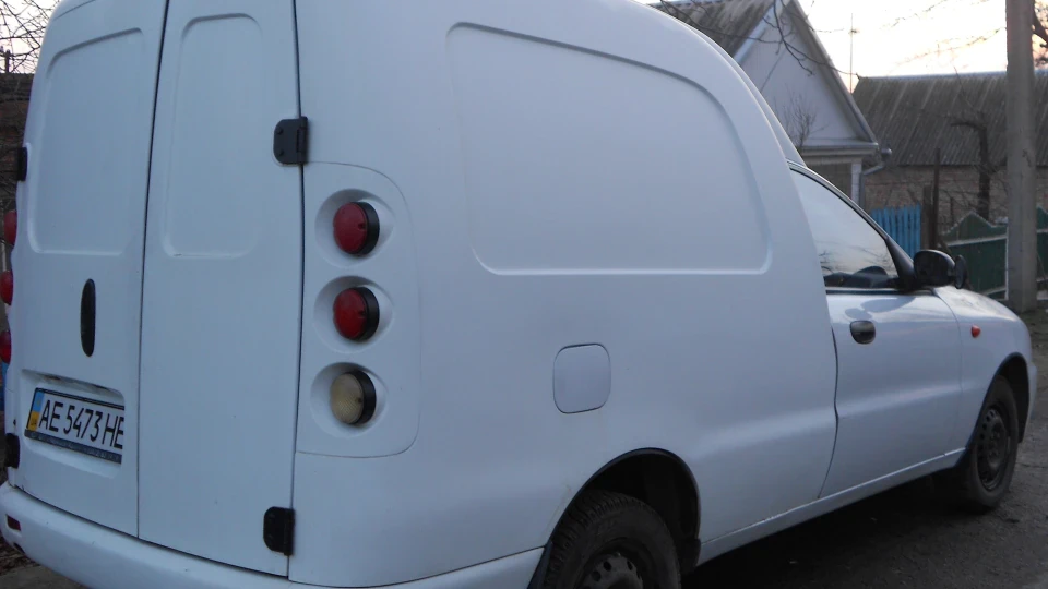 Daewoo Lanos 3
