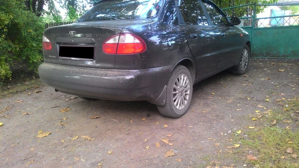 Daewoo Lanos