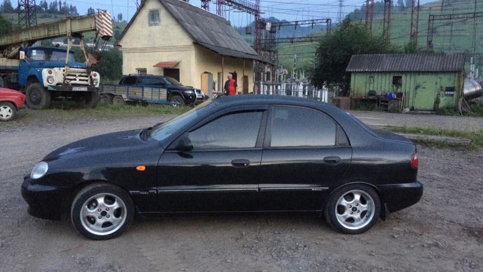 Daewoo Lanos 2