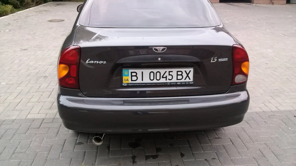 Daewoo Lanos