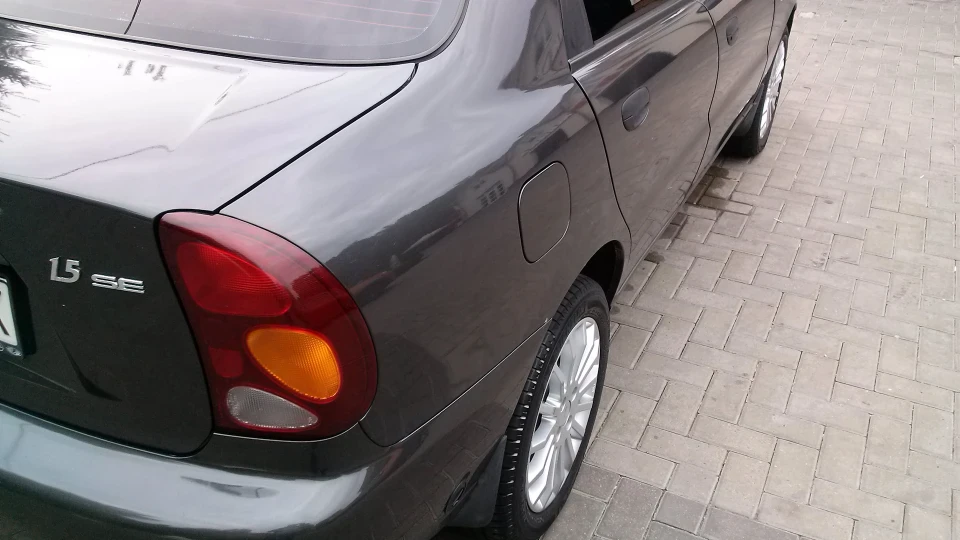Daewoo Lanos 2