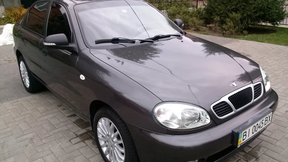 Daewoo Lanos 3