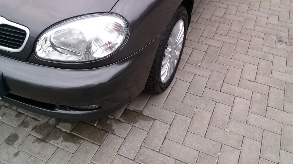 Daewoo Lanos 4