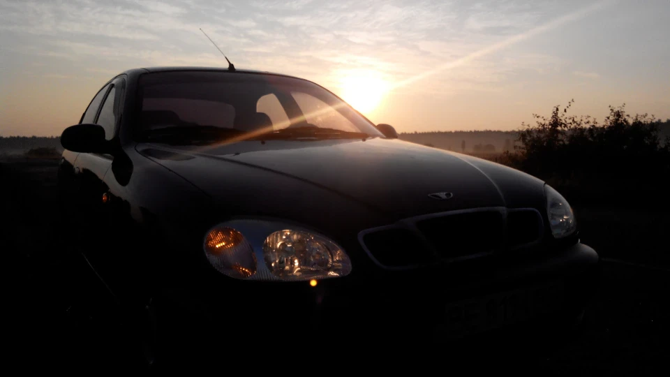 Daewoo Lanos