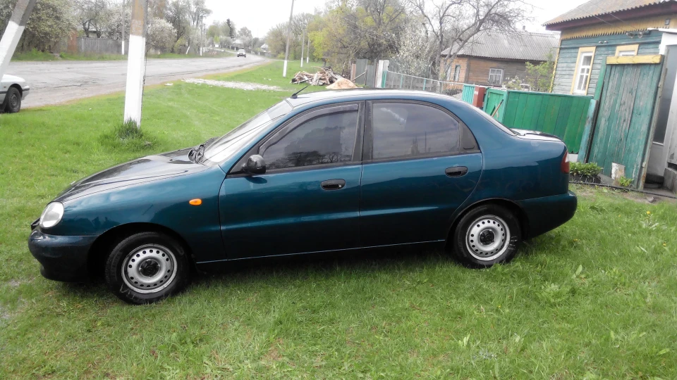 Daewoo Lanos 2