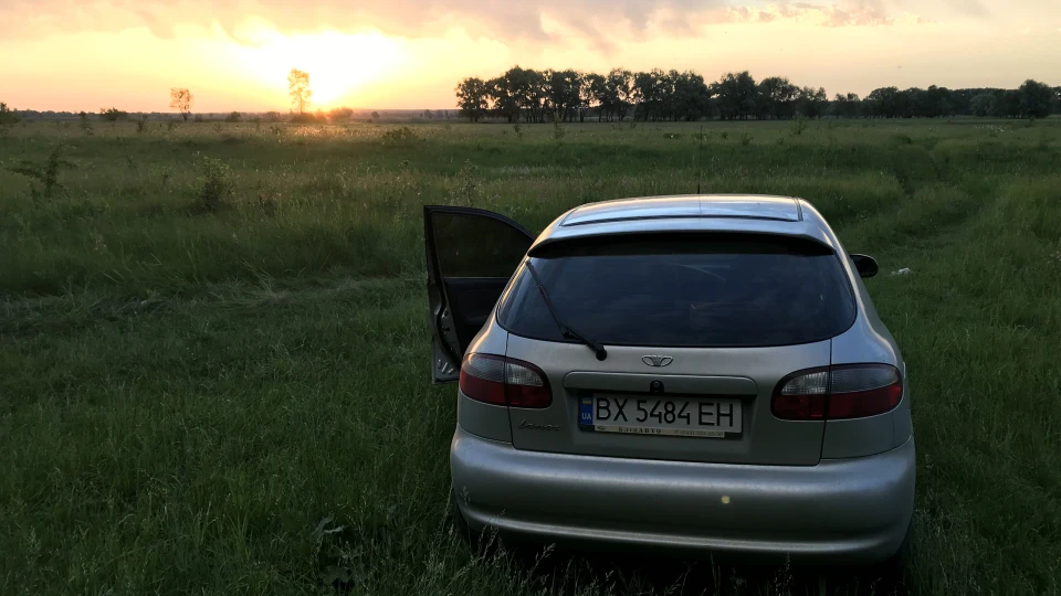 Daewoo Lanos