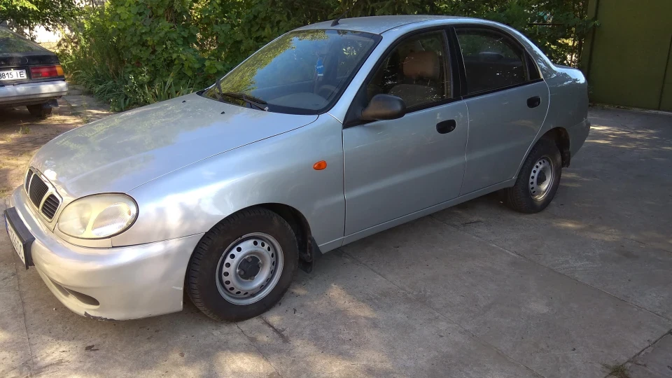 Daewoo Lanos 2